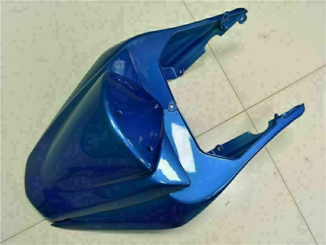 Blue Black White Ninja 08-12 Kawasaki EX250 Motorcycle Fairings Blue Black White Ninja 08-12 Kawasaki EX250 Motorcycle Fairings