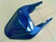 Blue Black White Ninja 08-12 Kawasaki EX250 Motorcycle Fairings Blue Black White Ninja 08-12 Kawasaki EX250 Motorcycle Fairings