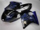 Blue Flame 96-07 Honda CBR1100XX Motorcycle Fairings