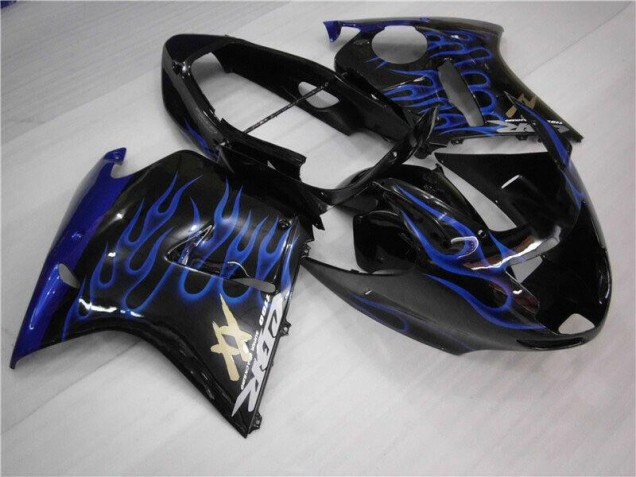 Blue Flame 96-07 Honda CBR1100XX Motorcycle Fairings
