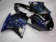 Blue Flame 96-07 Honda CBR1100XX Motorcycle Fairings