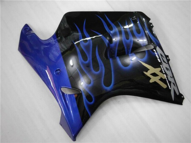 Blue Flame 96-07 Honda CBR1100XX Motorcycle Fairings