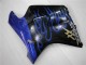Blue Flame 96-07 Honda CBR1100XX Motorcycle Fairings