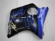 Blue Flame 96-07 Honda CBR1100XX Motorcycle Fairings