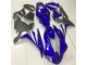 Blue Grey 02-03 Yamaha YZF R1 Motorcycle Fairings Blue Grey 02-03 Yamaha YZF R1 Motorcycle Fairings