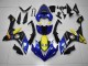 Blue Shark 07-08 Yamaha YZF R1 Motorcycle Fairings Blue Shark 07-08 Yamaha YZF R1 Motorcycle Fairings