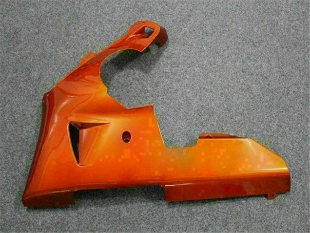 Orange 00-01 Yamaha YZF R1 Motorcycle Bodywork Orange 00-01 Yamaha YZF R1 Motorcycle Bodywork