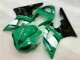 Green 00-01 Yamaha YZF R1 Motorcycle Fairing