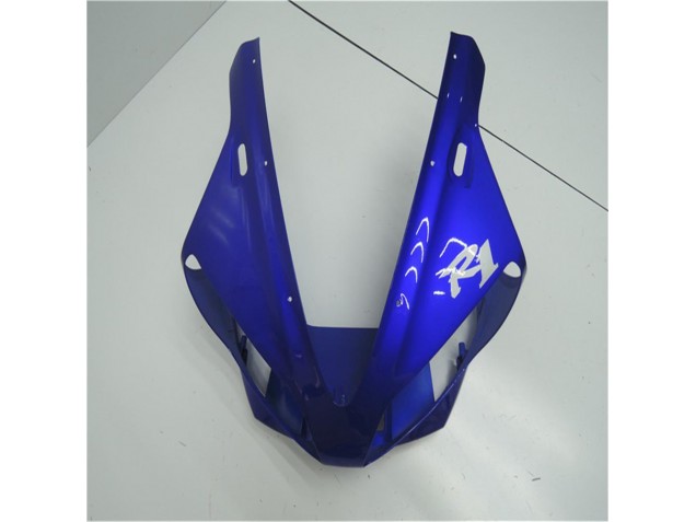 Blue White 00-01 Yamaha YZF R1 Motorcycle Fairings Blue White 00-01 Yamaha YZF R1 Motorcycle Fairings