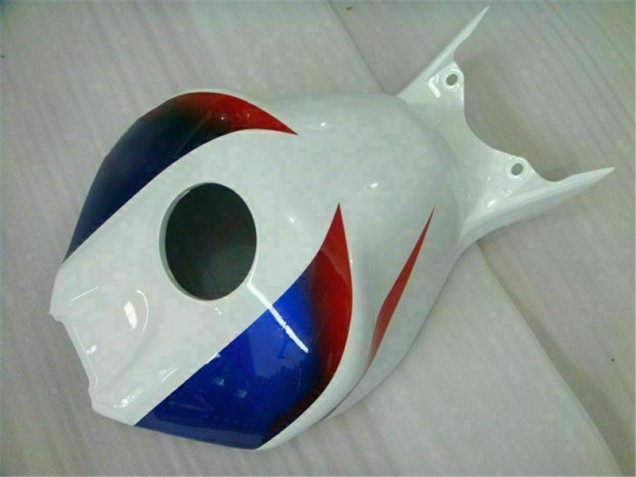 Blue White 04-05 Honda CBR1000RR Motorcycle Fairing