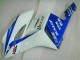 Blue White 04-05 Honda CBR1000RR Motorcycle Fairing