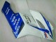 Blue White 04-05 Honda CBR1000RR Motorcycle Fairing