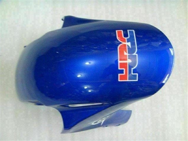 Blue White 04-05 Honda CBR1000RR Motorcycle Fairing