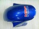 Blue White 04-05 Honda CBR1000RR Motorcycle Fairing