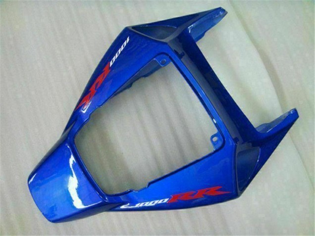 Blue White 04-05 Honda CBR1000RR Motorcycle Fairing