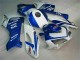 Blue White 04-05 Honda CBR1000RR Motorcycle Fairings Blue White 04-05 Honda CBR1000RR Motorcycle Fairings