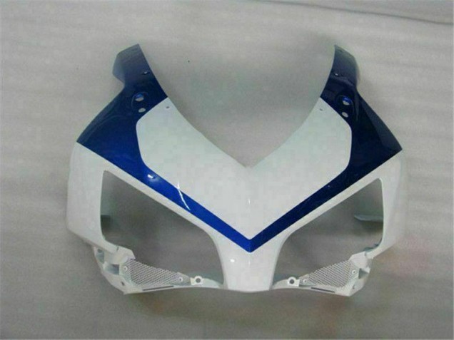 Blue White 04-05 Honda CBR1000RR Motorcycle Fairings Blue White 04-05 Honda CBR1000RR Motorcycle Fairings
