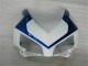 Blue White 04-05 Honda CBR1000RR Motorcycle Fairings Blue White 04-05 Honda CBR1000RR Motorcycle Fairings