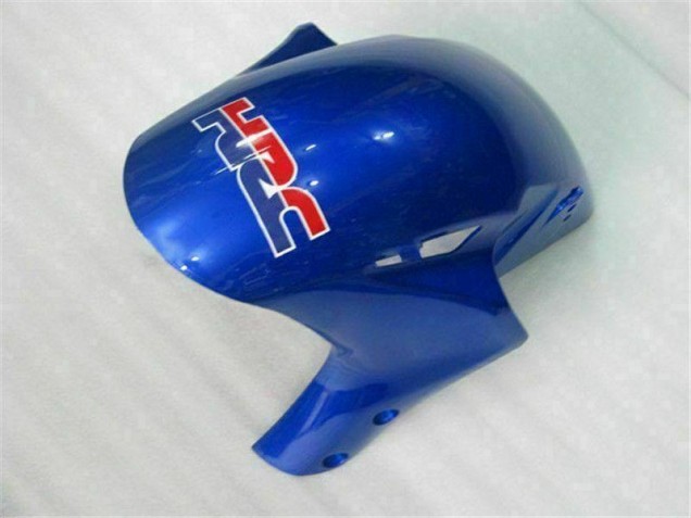 Blue White 04-05 Honda CBR1000RR Motorcycle Fairings Blue White 04-05 Honda CBR1000RR Motorcycle Fairings