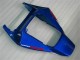 Blue White 04-05 Honda CBR1000RR Motorcycle Fairings Blue White 04-05 Honda CBR1000RR Motorcycle Fairings