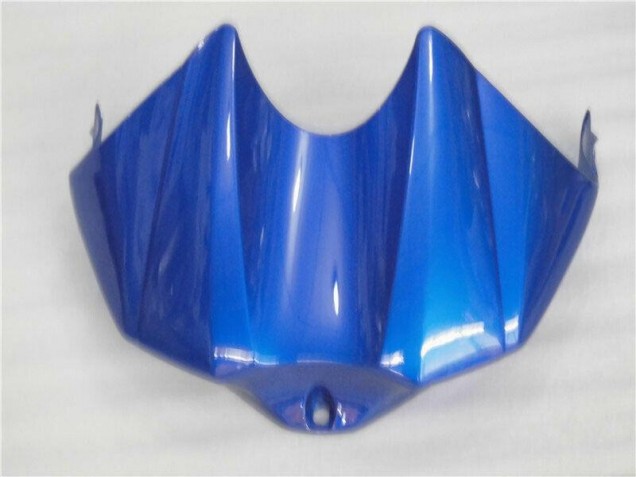 Blue White 04-06 Yamaha YZF R1 Motorcycle Fairings