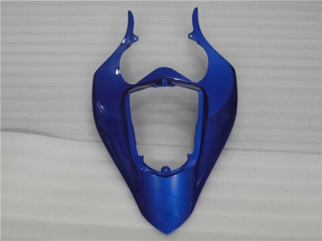 Blue White 04-06 Yamaha YZF R1 Motorcycle Fairings