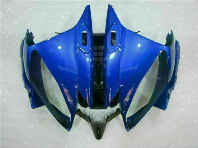 Blue White 06-07 Yamaha YZF R6 Motorcycle Fairing Blue White 06-07 Yamaha YZF R6 Motorcycle Fairing