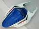 Blue White 07-08 Suzuki GSXR 1000 Full Motorcycle Fairing Kits Blue White 07-08 Suzuki GSXR 1000 Full Motorcycle Fairing Kits