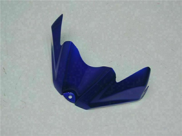 Blue White 08-10 Suzuki GSXR 600/750 Full Motorcycle Fairing Kits Blue White 08-10 Suzuki GSXR 600/750 Full Motorcycle Fairing Kits
