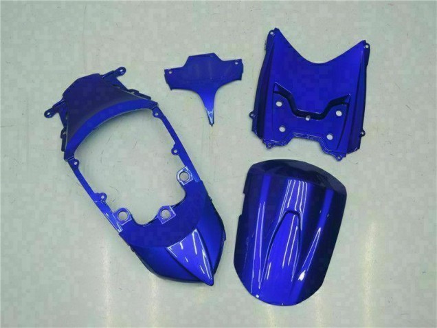 Blue White 08-10 Suzuki GSXR 600/750 Full Motorcycle Fairing Kits Blue White 08-10 Suzuki GSXR 600/750 Full Motorcycle Fairing Kits