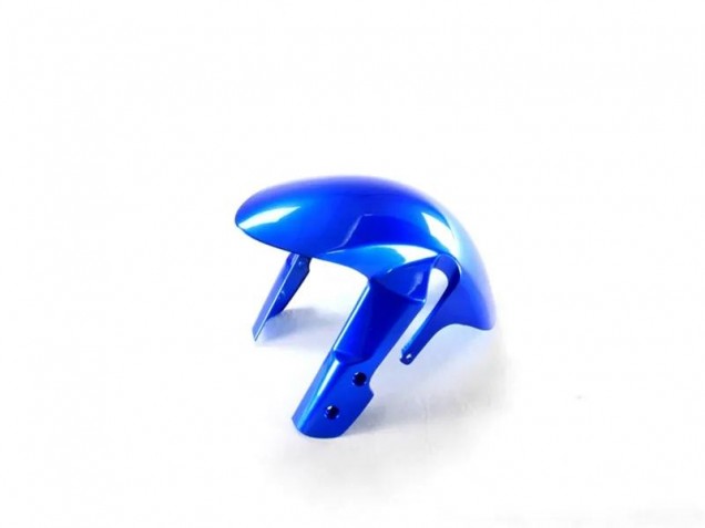 Blue White 08-10 Suzuki GSXR 600/750 Motorcycle Fairing