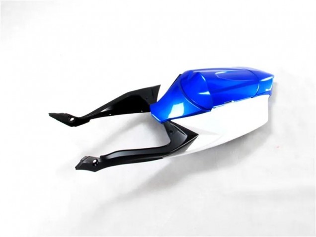 Blue White 08-10 Suzuki GSXR 600/750 Motorcycle Fairing
