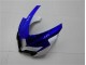 Blue White 08-10 Suzuki GSXR 600/750 Motorcycle Fairings Blue White 08-10 Suzuki GSXR 600/750 Motorcycle Fairings