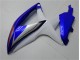 Blue White 08-10 Suzuki GSXR 600/750 Motorcycle Fairings Blue White 08-10 Suzuki GSXR 600/750 Motorcycle Fairings