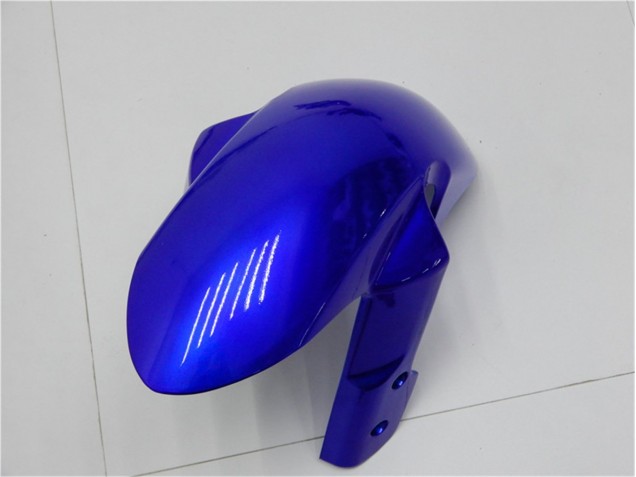 Blue White 08-10 Suzuki GSXR 600/750 Motorcycle Fairings Blue White 08-10 Suzuki GSXR 600/750 Motorcycle Fairings