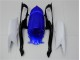 Blue White 08-10 Suzuki GSXR 600/750 Motorcycle Fairings Blue White 08-10 Suzuki GSXR 600/750 Motorcycle Fairings