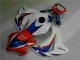 Blue White 08-11 Honda CBR1000RR Motorcycle Fairing Blue White 08-11 Honda CBR1000RR Motorcycle Fairing