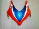 Blue White 08-11 Honda CBR1000RR Motorcycle Fairing Blue White 08-11 Honda CBR1000RR Motorcycle Fairing