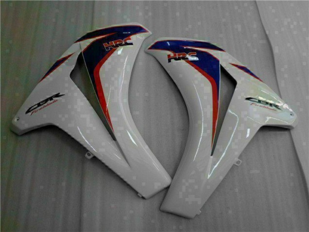 Blue White 08-11 Honda CBR1000RR Motorcycle Fairing Blue White 08-11 Honda CBR1000RR Motorcycle Fairing