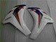 Blue White 08-11 Honda CBR1000RR Motorcycle Fairing Blue White 08-11 Honda CBR1000RR Motorcycle Fairing