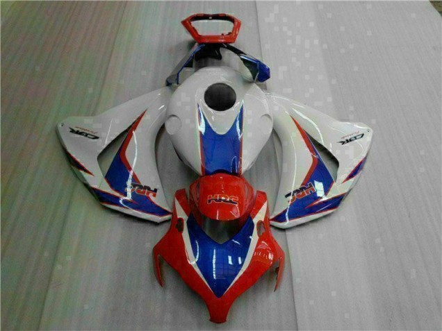 Blue White 08-11 Honda CBR1000RR Motorcycle Fairing Blue White 08-11 Honda CBR1000RR Motorcycle Fairing