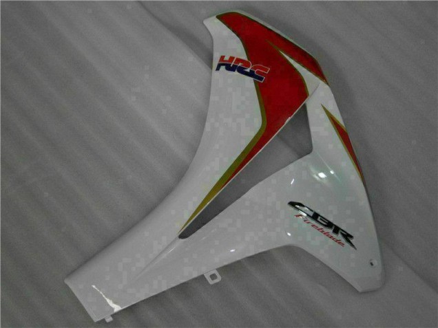 Blue White 08-11 Honda CBR1000RR Motorcycle Fairings Blue White 08-11 Honda CBR1000RR Motorcycle Fairings