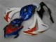Blue White 08-11 Honda CBR1000RR Motorcycle Fairings Blue White 08-11 Honda CBR1000RR Motorcycle Fairings