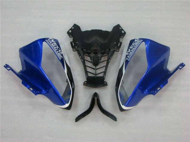 Blue White 08-16 Yamaha YZF R6 Motorcycle Fairings Blue White 08-16 Yamaha YZF R6 Motorcycle Fairings