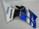 Blue White 08-16 Yamaha YZF R6 Motorcycle Fairings Blue White 08-16 Yamaha YZF R6 Motorcycle Fairings