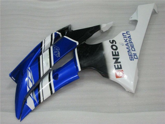 Blue White 08-16 Yamaha YZF R6 Motorcycle Fairings Blue White 08-16 Yamaha YZF R6 Motorcycle Fairings