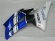Blue White 08-16 Yamaha YZF R6 Motorcycle Fairings Blue White 08-16 Yamaha YZF R6 Motorcycle Fairings