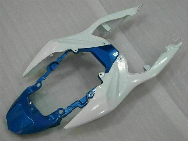 Blue White 09-16 Suzuki GSXR 1000 ABS Motorcycle Fairings