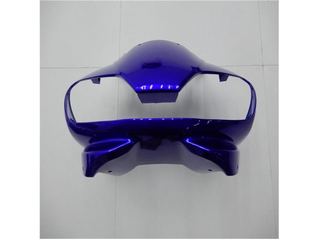 Blue White 98-02 Yamaha YZF R6 Motorcycle Fairings