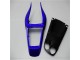 Blue White 98-02 Yamaha YZF R6 Motorcycle Fairings